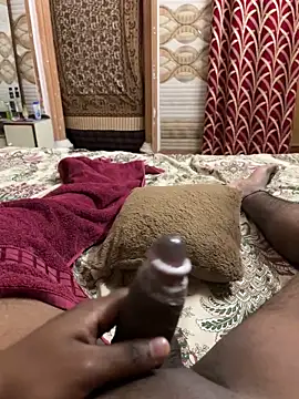 Muslimali webcam show