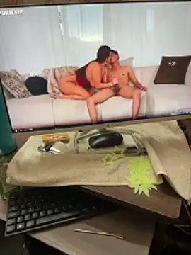 Muslimali Pertunjukan Webcam