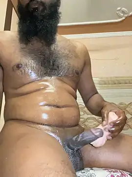 Muslimali Show in webcam