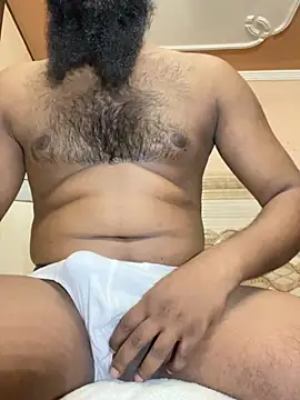 Muslimaliのウェブカメラショー