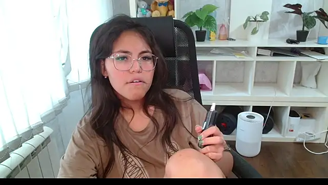 Anda_here 网络视讯表演