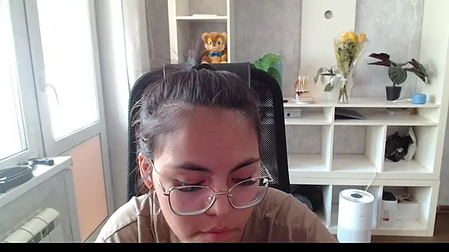 Anda_here 在線直播表演