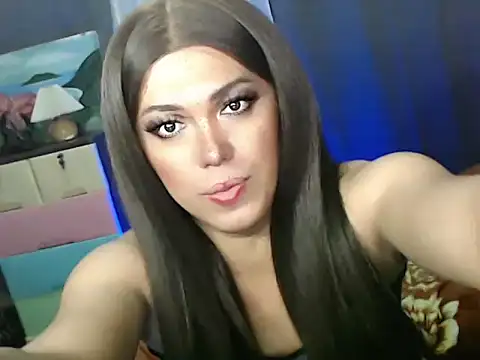 samfoxycummer69 Pertunjukan Webcam