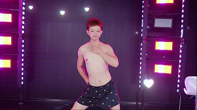 YD-Boy webcam show