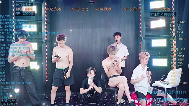 YD-Boy's Webcam Show