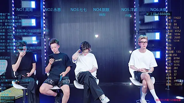 โชว์เว็บแคมของ YD-Boy