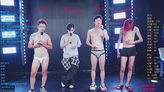 Show Webcam de YD-Boy