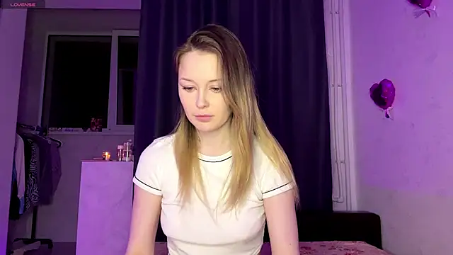 Webkamerová show MarryMurietto
