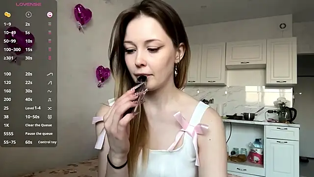 MarryMurietto's Live XXX Chat