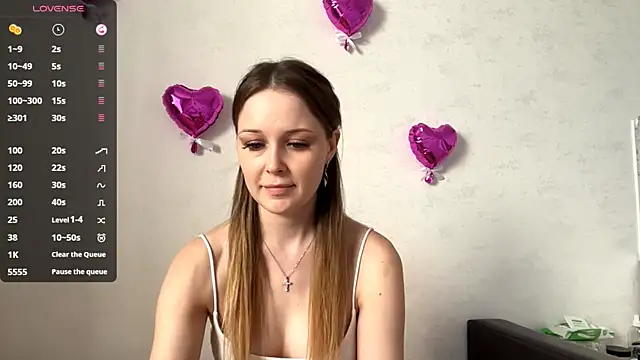 Chat XXX en directo de MarryMurietto