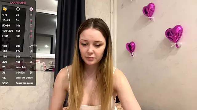 Offline XXX chat MarryMurietto