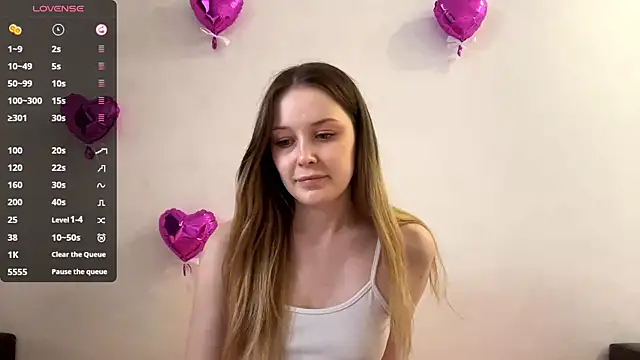 MarryMurietto – Live XXX-chat
