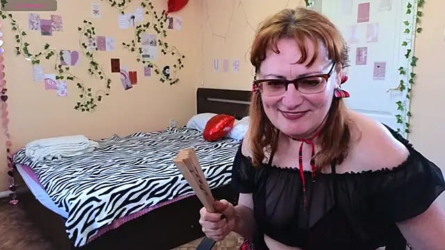צ'אט XXX בשידור חי של Jasmine_Tv
