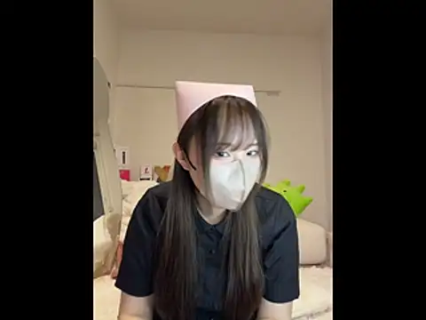 Hinanochanのウェブカメラショー