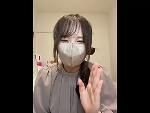 Hinanochanのウェブカメラショー
