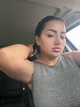 SophieRoouse webcam show