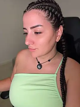 SophieRoousen Webbikameraesitys