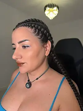 SophieRoouse Adlı Modelin Web Kamerası Şovu