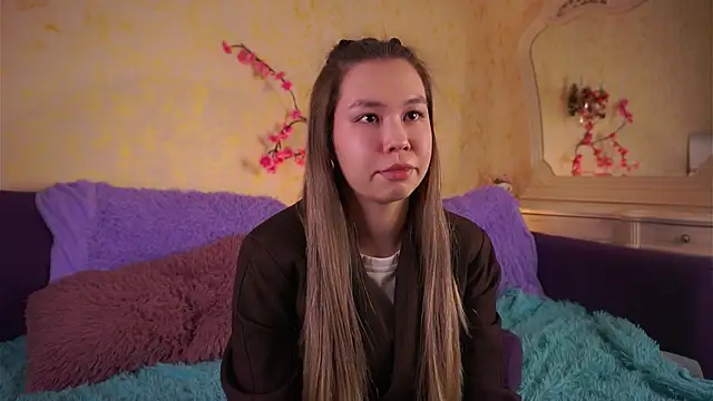 Chat XXX en directo de RoxanneCrandal