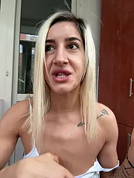CarlaDesire Webcam show