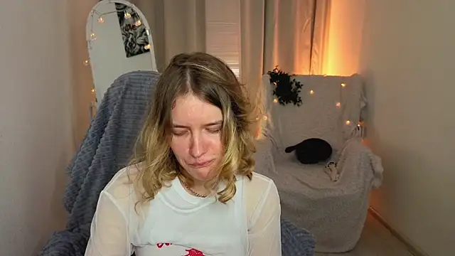 Živý XXX chat MilanaRayy