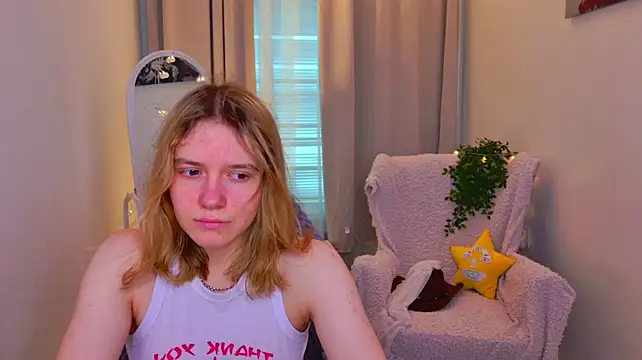 Chat XXX en directo de MilanaRayy