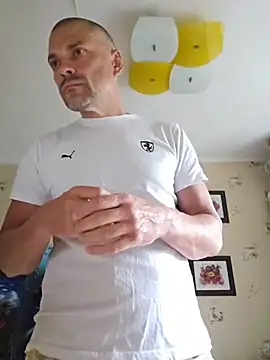 Webkamerová show DaddyMarlboro