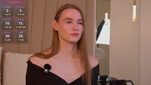 LillianYoung – Live XXX-chat