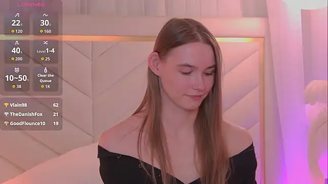 LillianYoung Chat XXX live