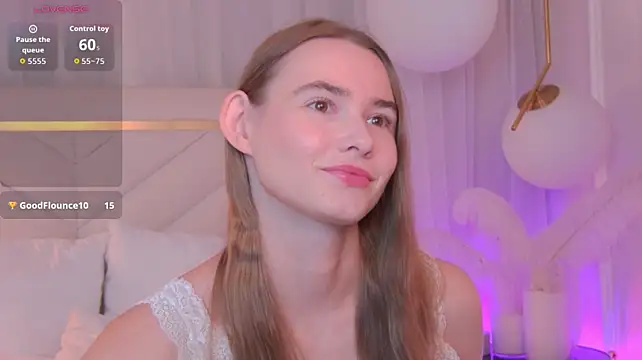 LillianYoung's Webcam Show