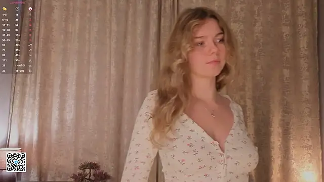 צ'אט XXX בשידור חי של DonaDebore