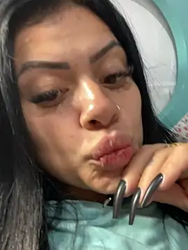 Show de belababyy na webcam
