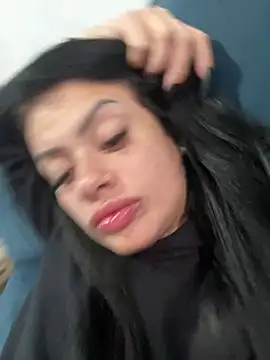 Show de belababyy na webcam