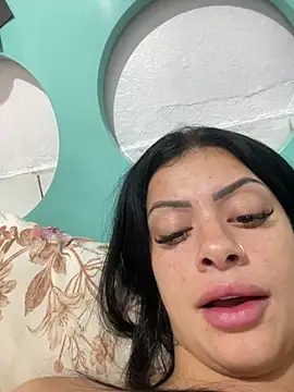 Show de belababyy na webcam