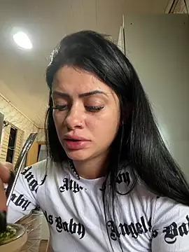 Show de webcam de belababyy