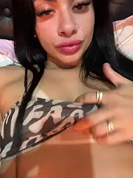 Show de webcam de belababyy