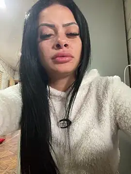 Show de webcam de belababyy
