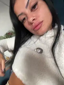 Show de webcam de belababyy