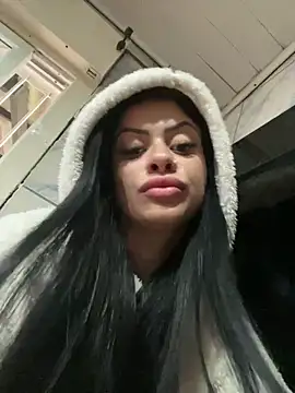 Show de webcam de belababyy