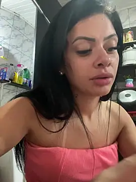 Show de belababyy na webcam