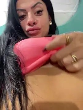 Show de webcam de belababyy
