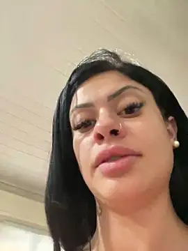 Show de webcam de belababyy