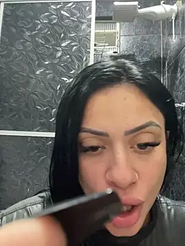 Show de webcam de belababyy