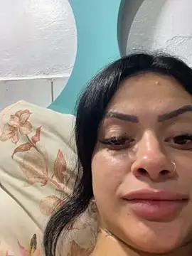 Show de webcam de belababyy