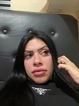 Show de webcam de belababyy
