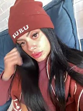 Show de belababyy na webcam