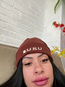 Show Webcam de belababyy