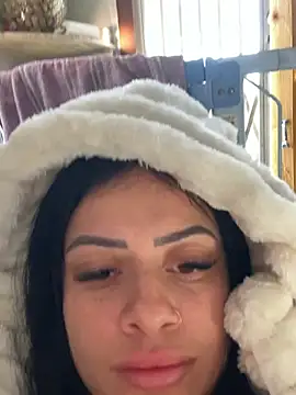 Show de belababyy na webcam