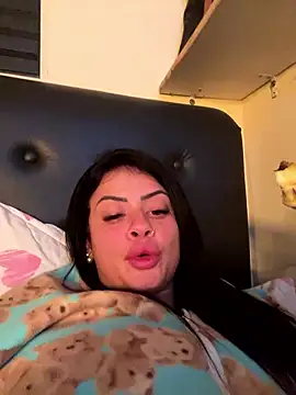 Show de webcam de belababyy