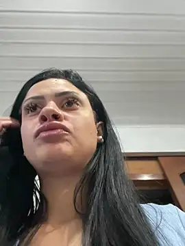 Show de webcam de belababyy
